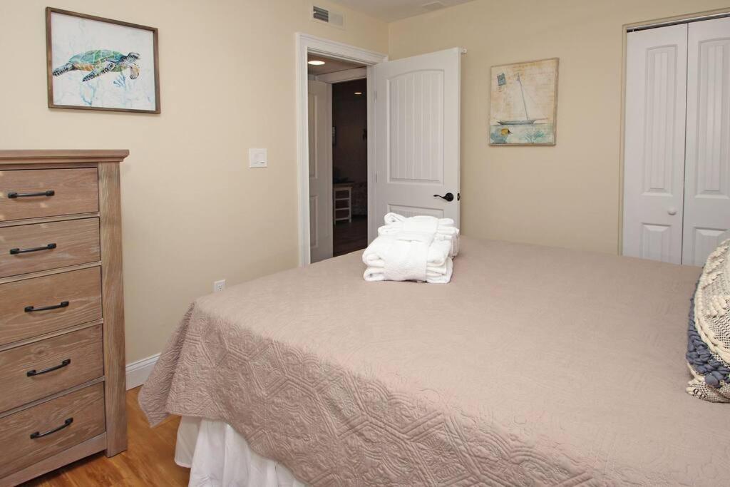 Cute 2 Bedroom, 2 Bath Condo At Folly Field Beach 希爾頓黑德島 外观 照片