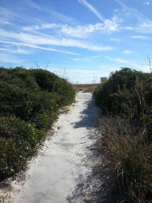 Cute 2 Bedroom, 2 Bath Condo At Folly Field Beach 希爾頓黑德島 外观 照片
