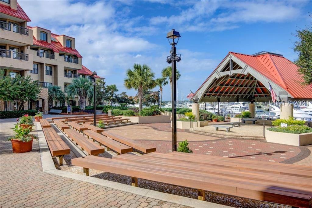 Cute 2 Bedroom, 2 Bath Condo At Folly Field Beach 希爾頓黑德島 外观 照片