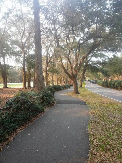 Cute 2 Bedroom, 2 Bath Condo At Folly Field Beach 希爾頓黑德島 外观 照片