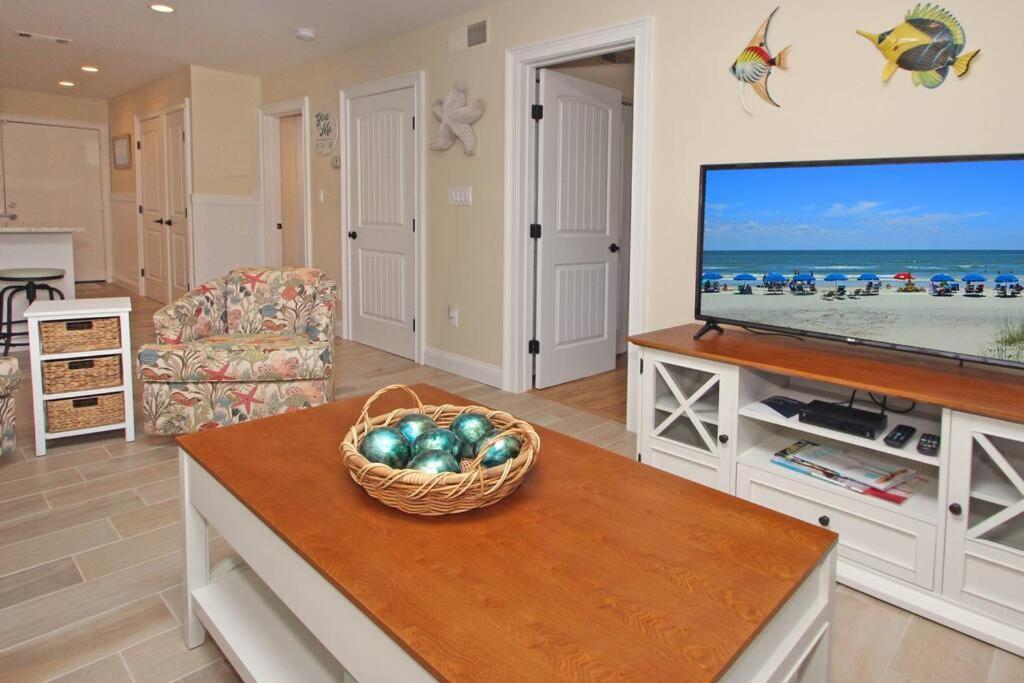 Cute 2 Bedroom, 2 Bath Condo At Folly Field Beach 希爾頓黑德島 外观 照片
