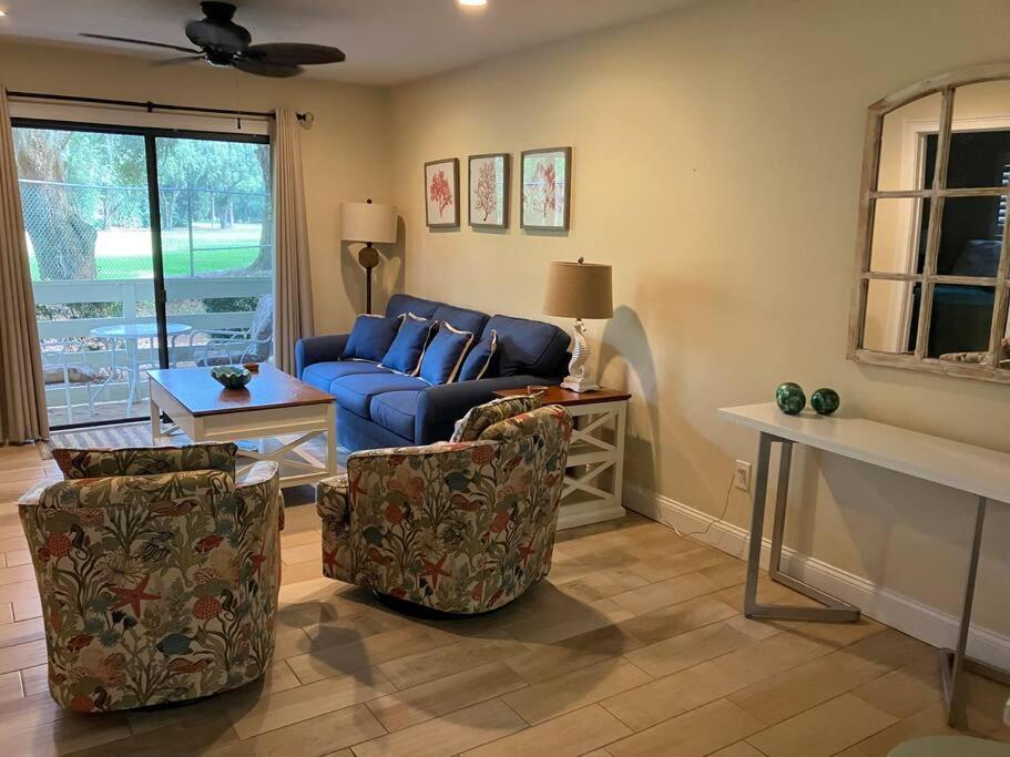 Cute 2 Bedroom, 2 Bath Condo At Folly Field Beach 希爾頓黑德島 外观 照片